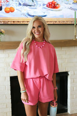 At A Fresh Pace Solid Ribbed Top -2 Colors