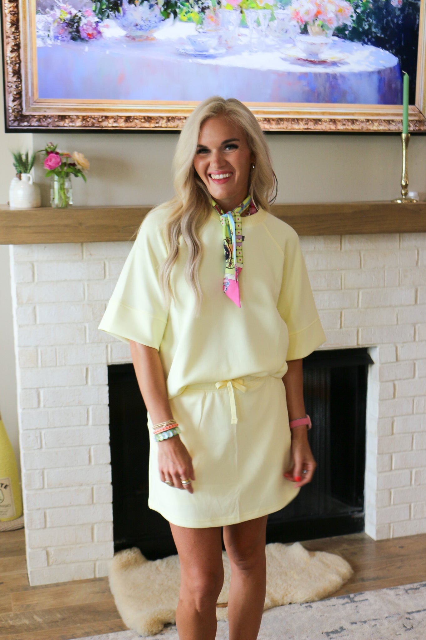 At A Fresh Pace Solid Ribbed Top -2 Colors