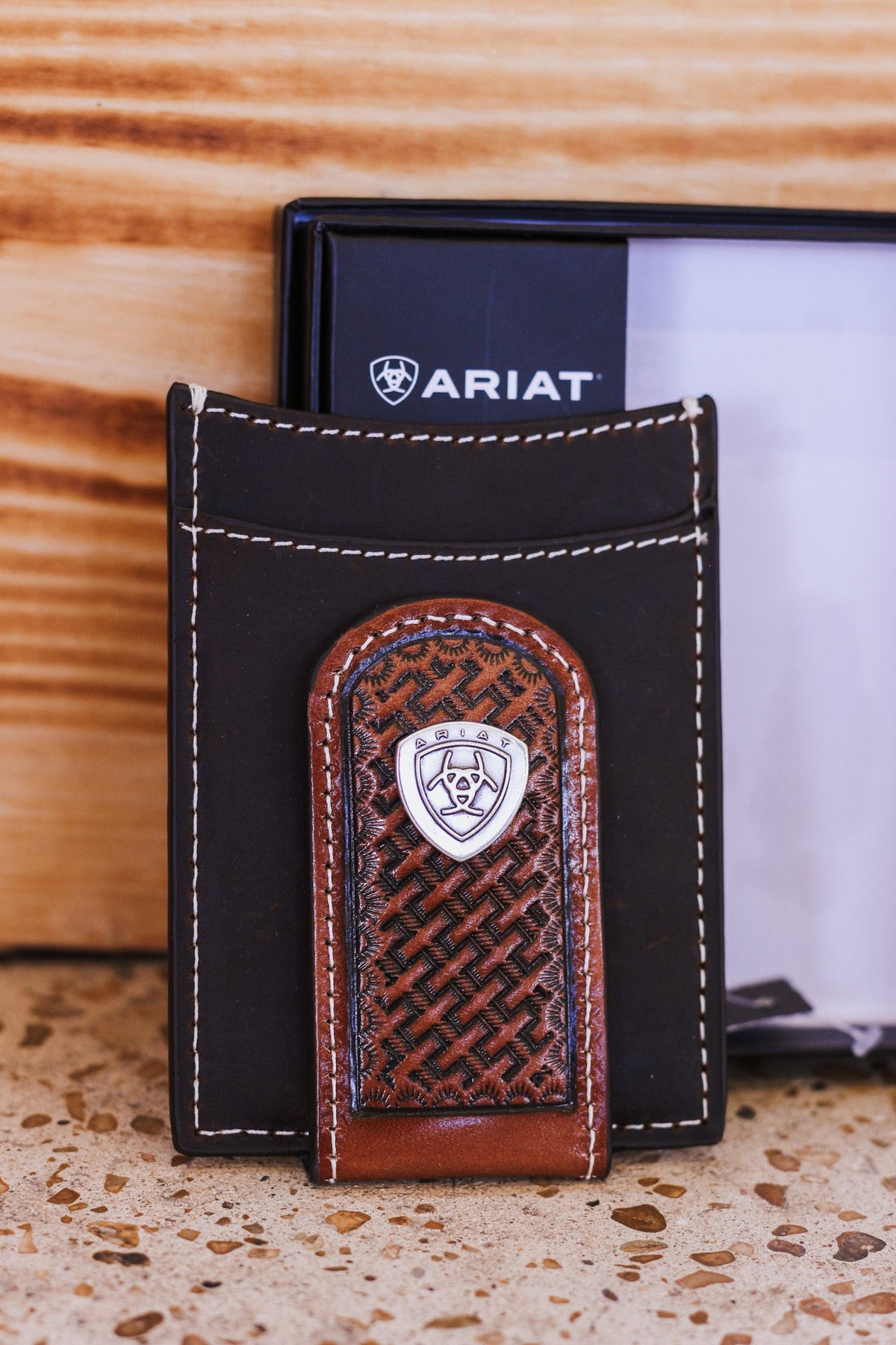 Ariat Magnetic Money Clip