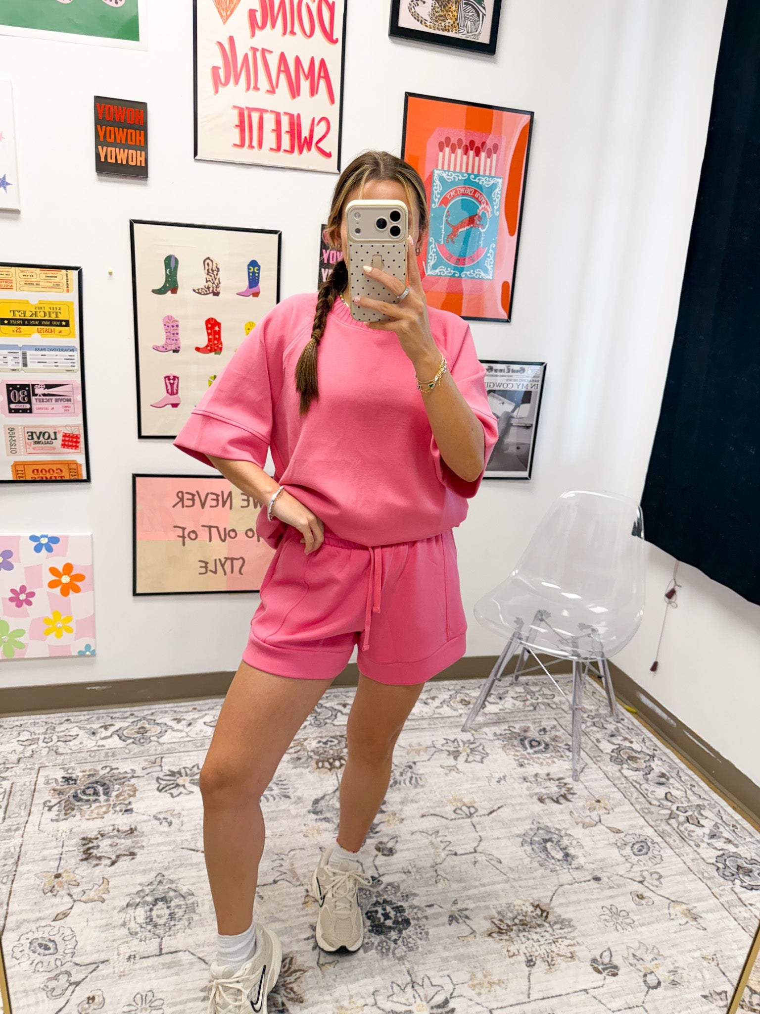 At A Fresh Pace Solid Ribbed Top -2 Colors