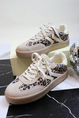 Ashton Leopard MIA Sneakers