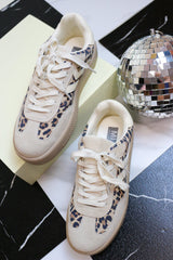 Ashton Leopard MIA Sneakers