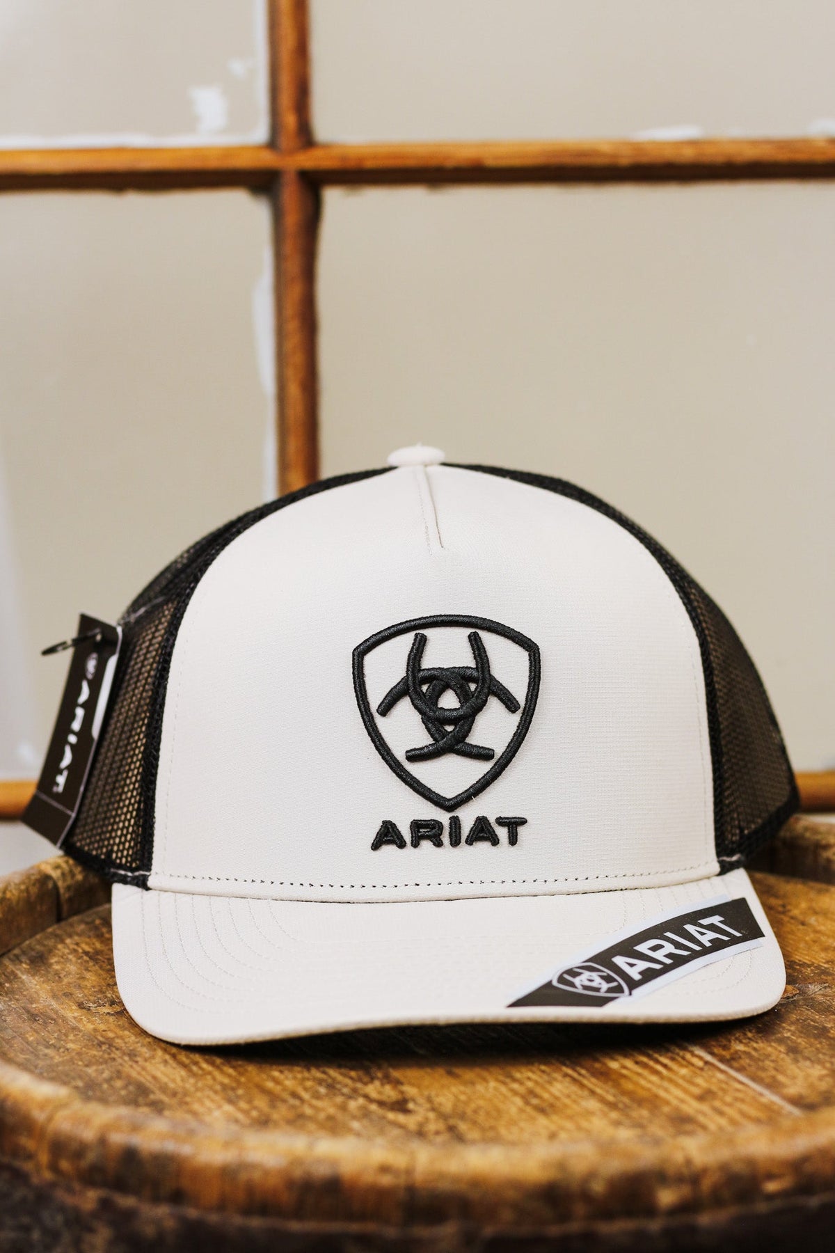 Ariat Men's Embroider Logo Hat