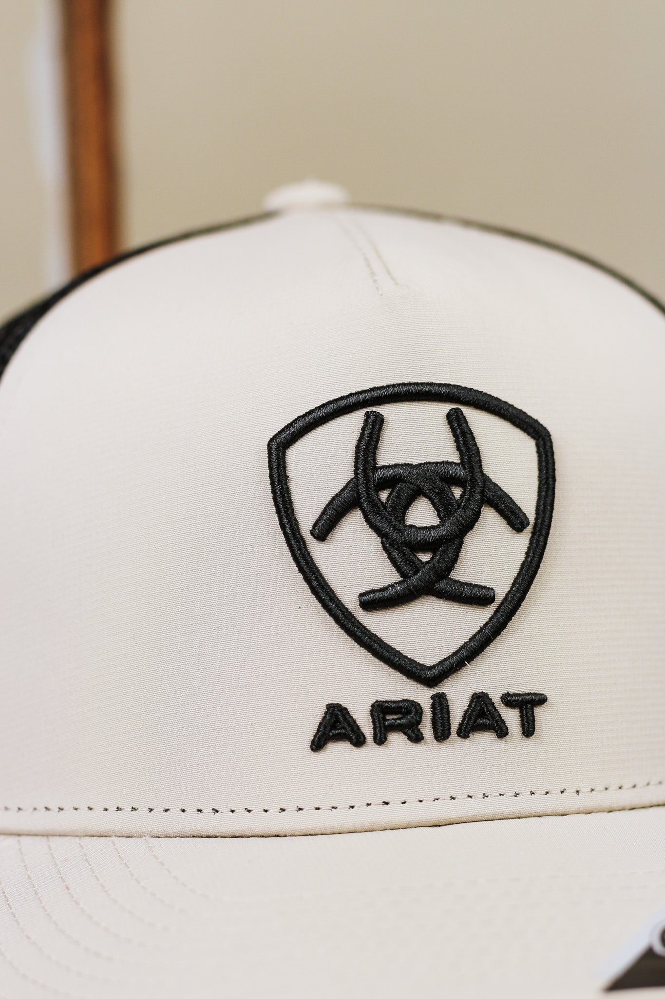 Ariat Men's Embroider Logo Hat