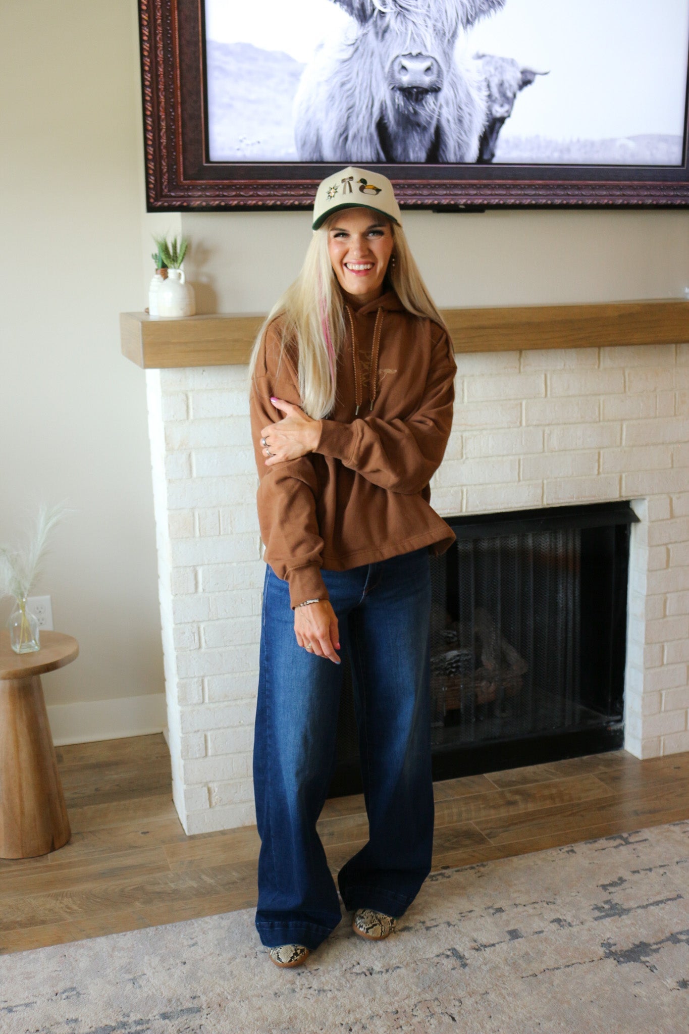 Ariat Women's Daydreamer Hoodie | Dachshund