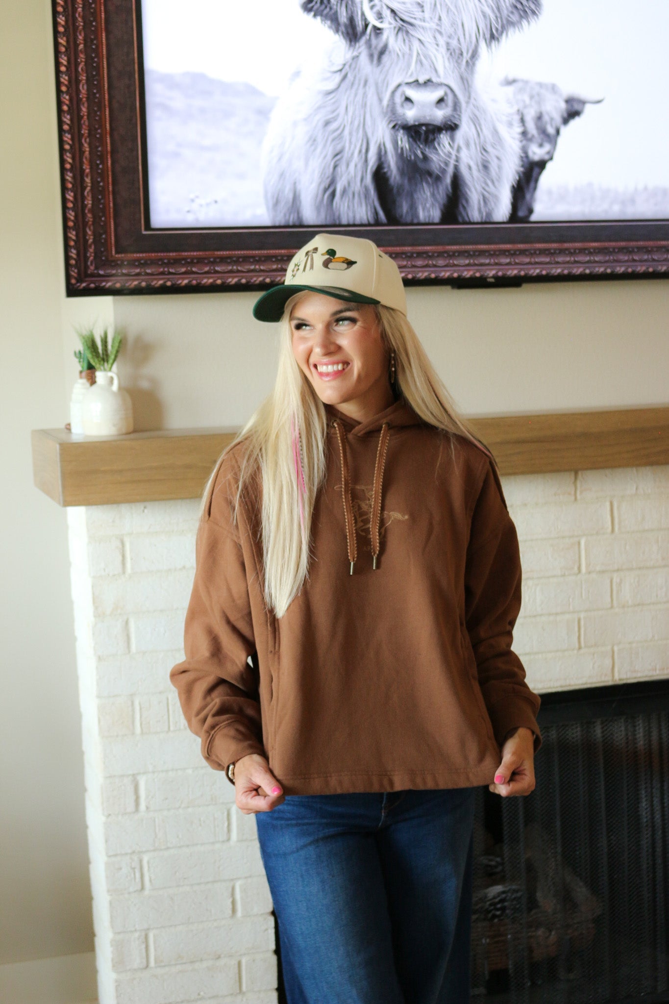 Ariat Women's Daydreamer Hoodie | Dachshund