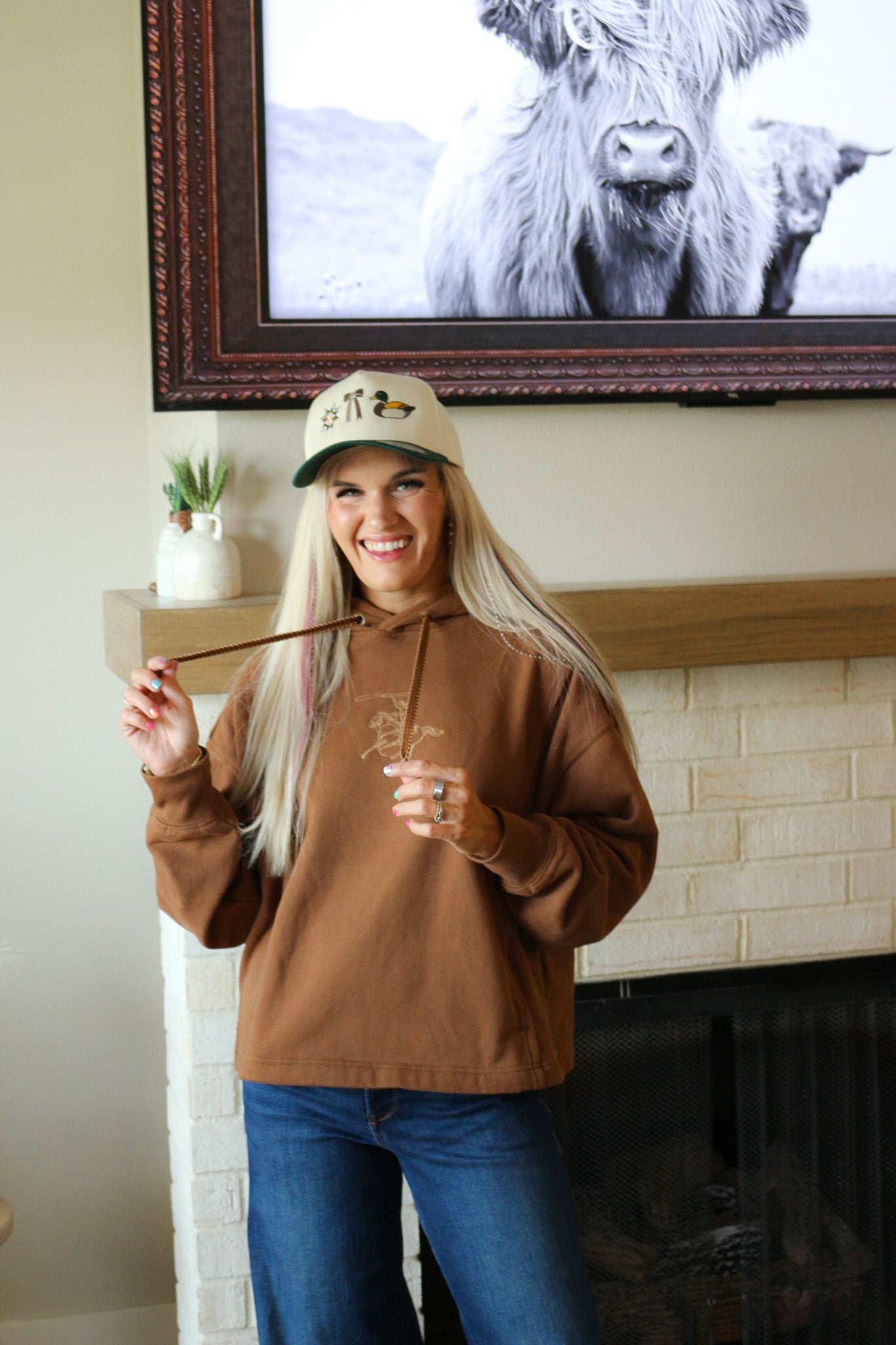 Ariat Women's Daydreamer Hoodie | Dachshund