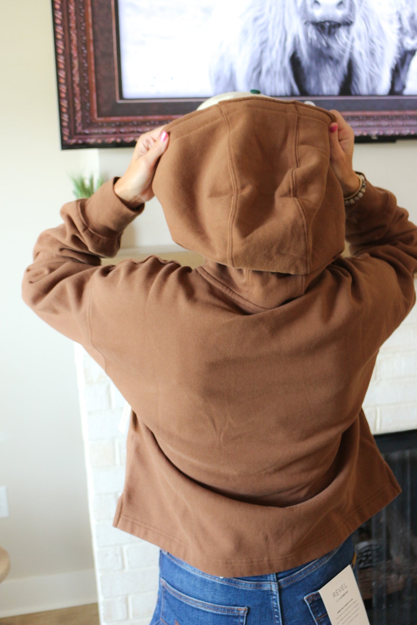 Ariat Women's Daydreamer Hoodie | Dachshund