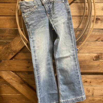 Ariat Girl's Tennessee Trouser Denim Jeans