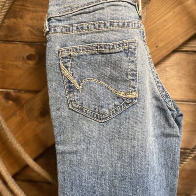 Ariat Girl's Tennessee Trouser Denim Jeans
