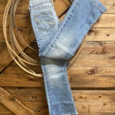 Ariat Girl's Tennessee Trouser Denim Jeans