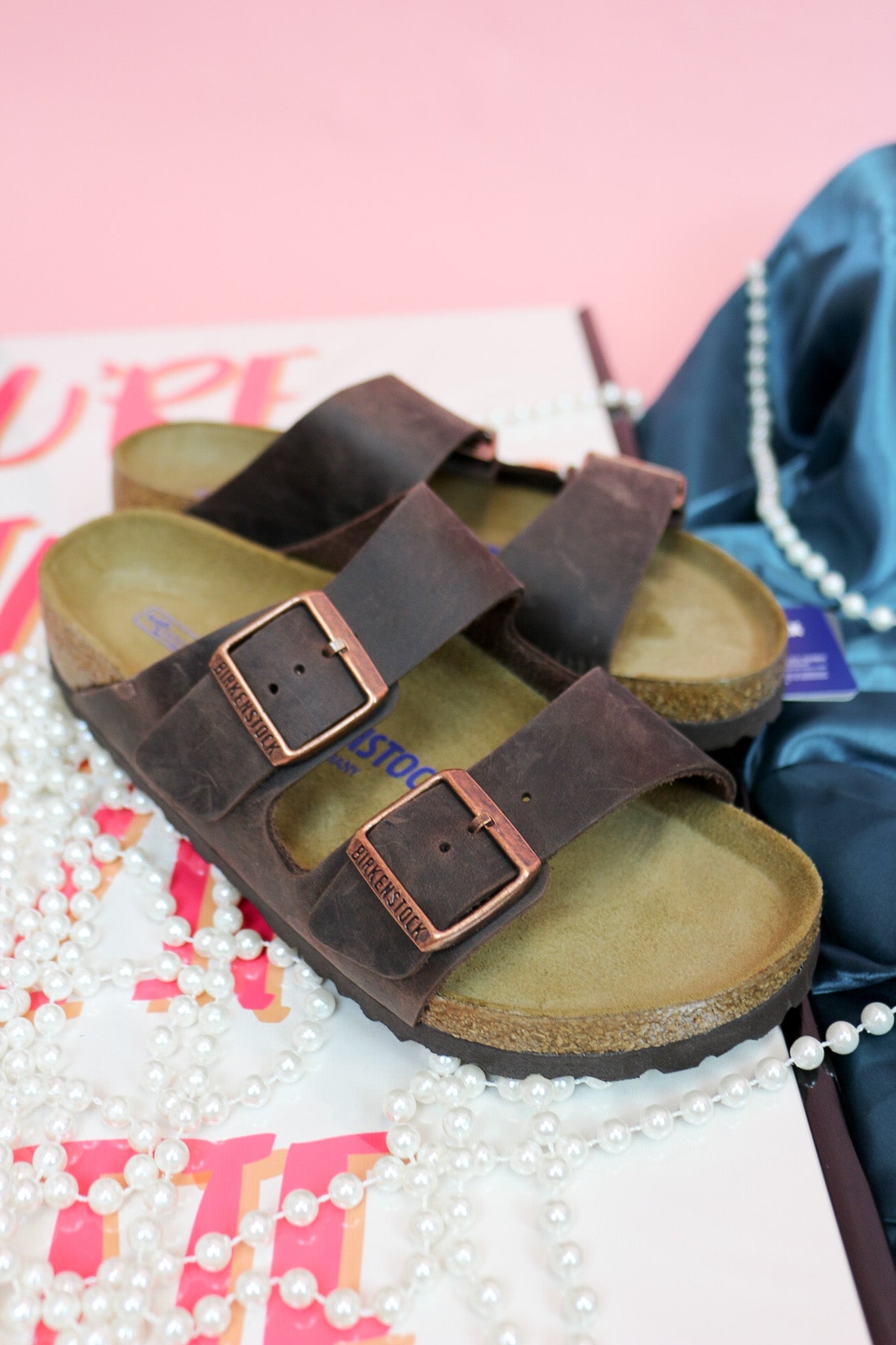 Arizona Soft Footbed Habana Oil Birkenstock