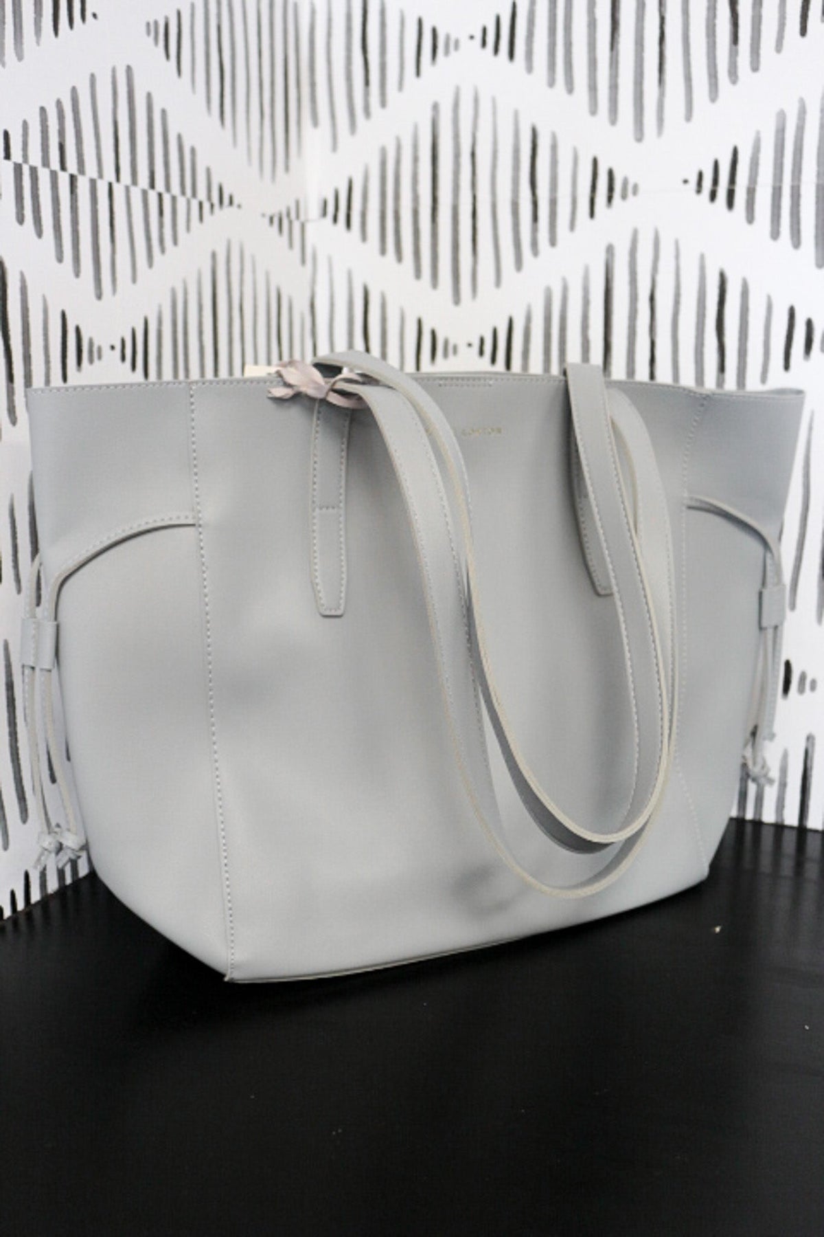 Ashley Blue Tote Bag
