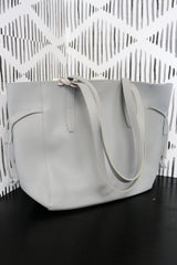 Ashley Blue Tote Bag