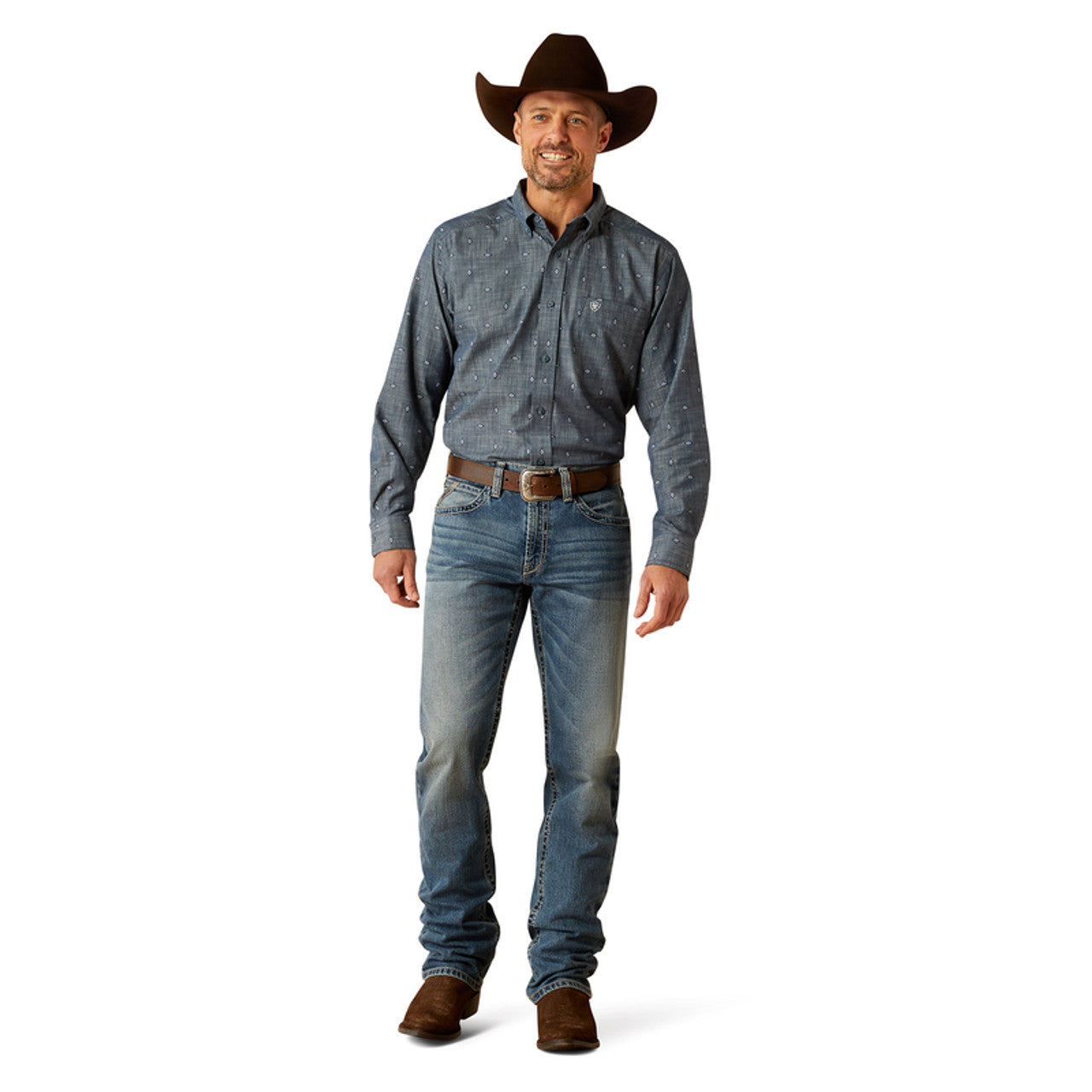 ARIAT ROBERT L/S SHIRT