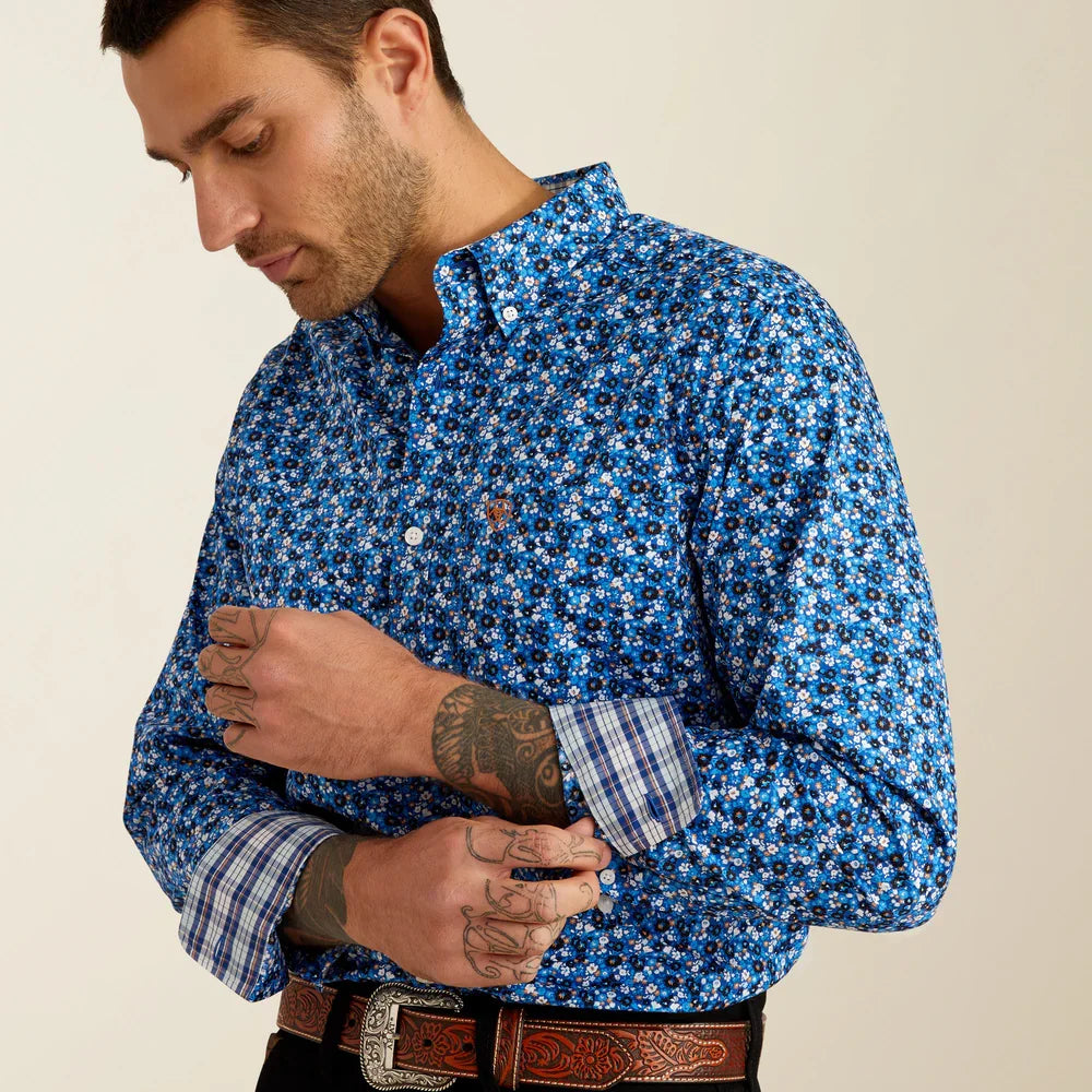 Ariat Mens Brighton Long Sleeve Shirt