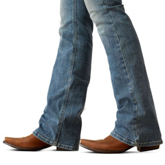 Ariat Women's High Rise Cecilia Boot Cut Jean