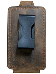 Ariat Distressed USA Flag Brown Cell Phone Case