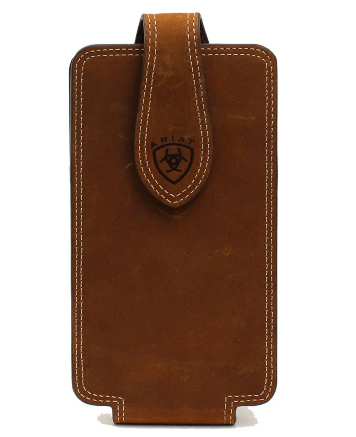 Ariat Brown Cell Phone Case