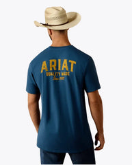 Ariat Men's Key Largo Short Sleeve Tee