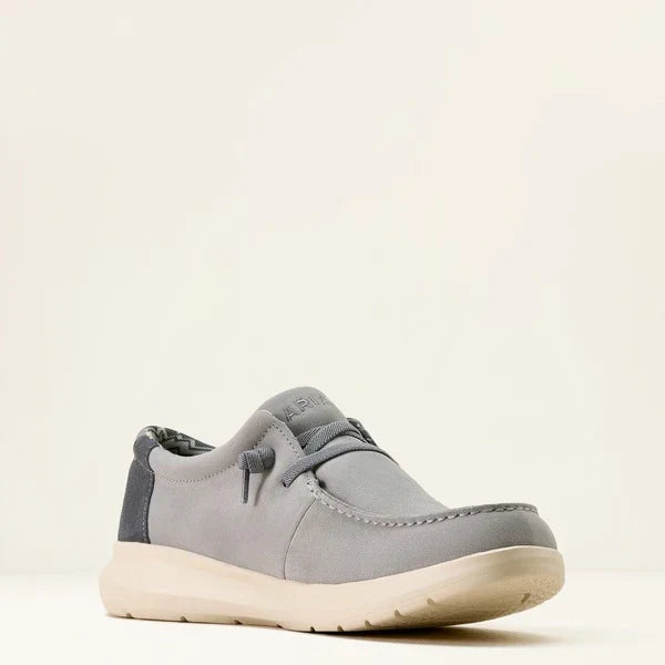 Ariat Men's Hilo Castlerock Grey Shoe