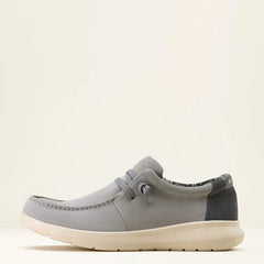 Ariat Men's Hilo Castlerock Grey Shoe