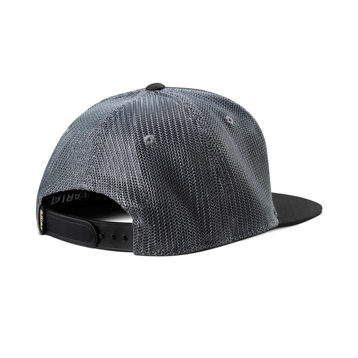 Ariat Men's Leather Patch Denim Hat