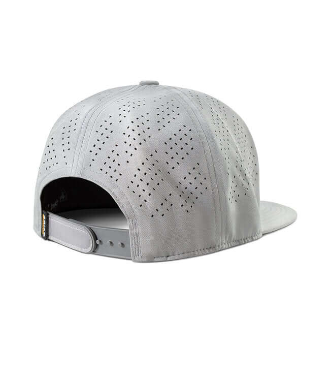 Ariat Men's Work Light Grey Mesh Hat