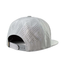 Ariat Men's Work Light Grey Mesh Hat