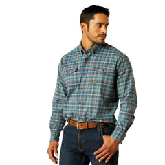 Ariat Men's Rebar DuraStretch Work Long Sleeve Shirt