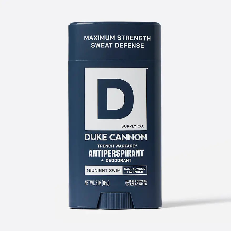 Antiperspirant Men's Midnight Swim Deodorant 3oz