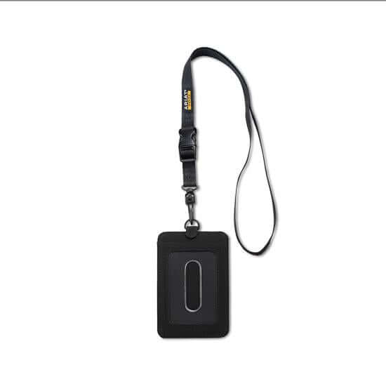 Ariat Men's Black Work Badge Holder