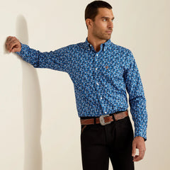 Ariat Mens Brighton Long Sleeve Shirt